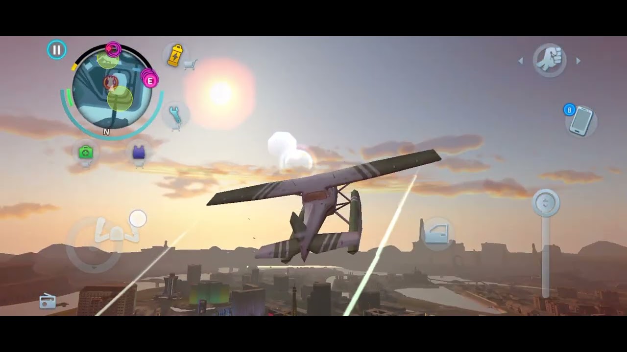 أطلق على الناس السلاح ط