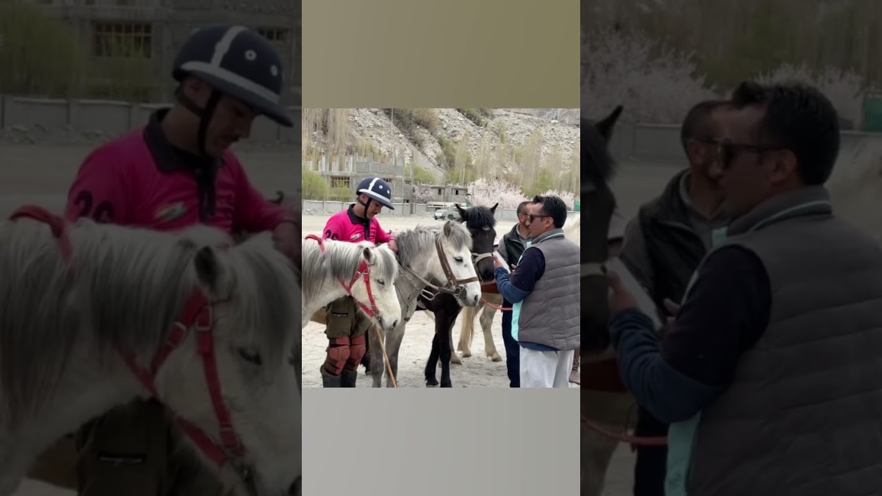 Spring, Celebration, and Polo | The Spirit of Turtuk | India | full video will come very soon