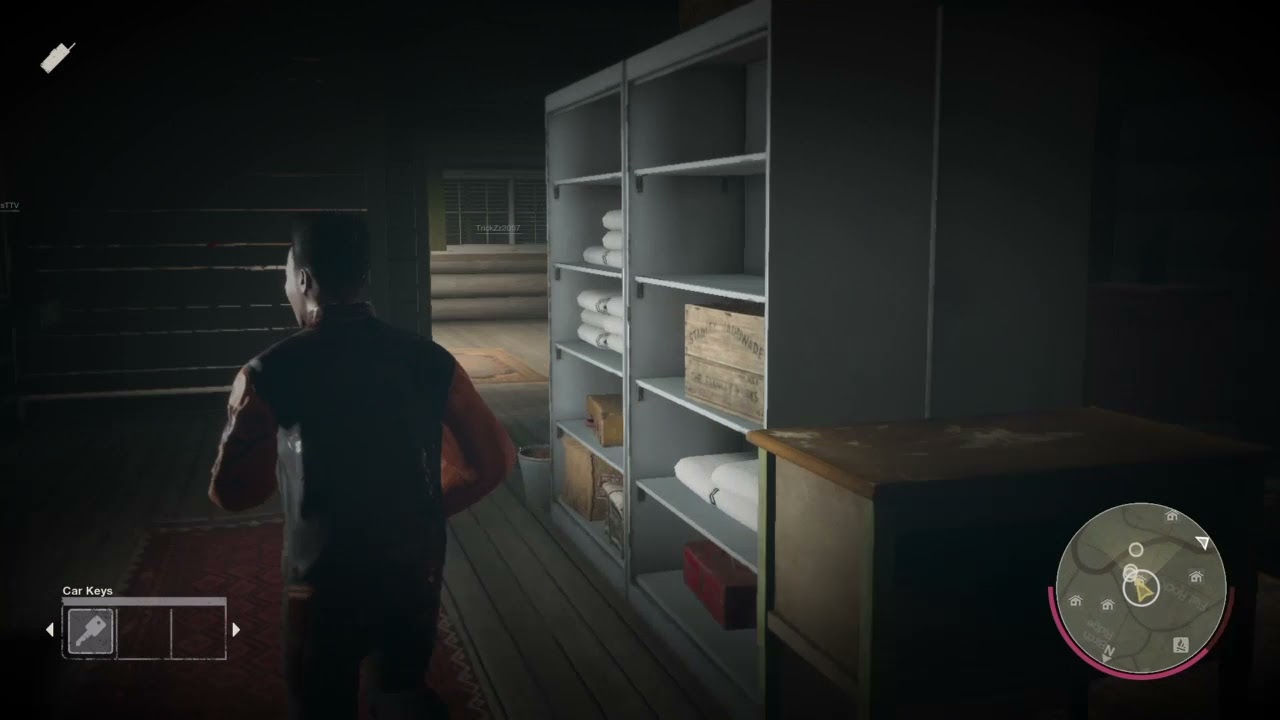Friday The 13TH Game - Trapped In The Closet