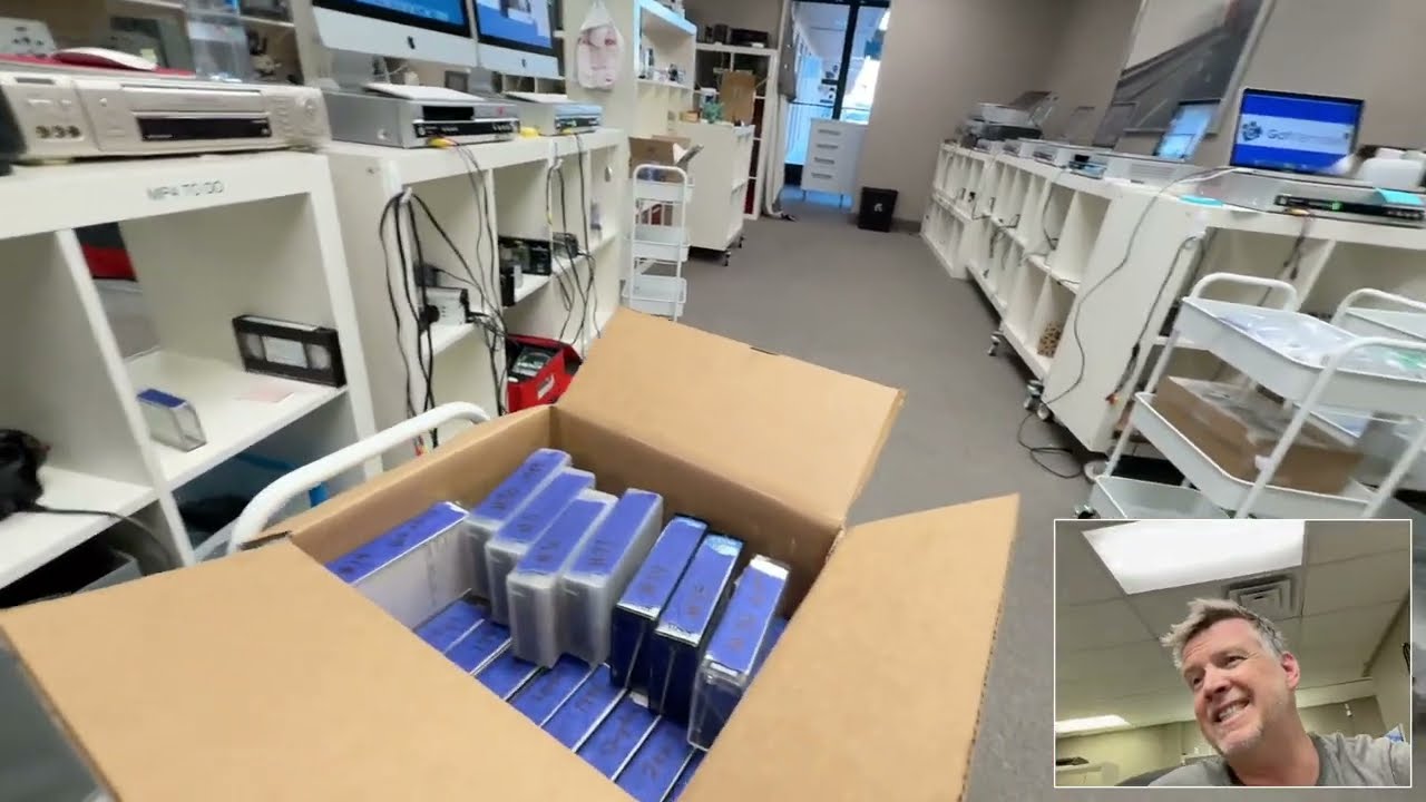 Digitizing VHS C Tapes - Common Problems & Consumer Tips to Avoid Getting Scammed