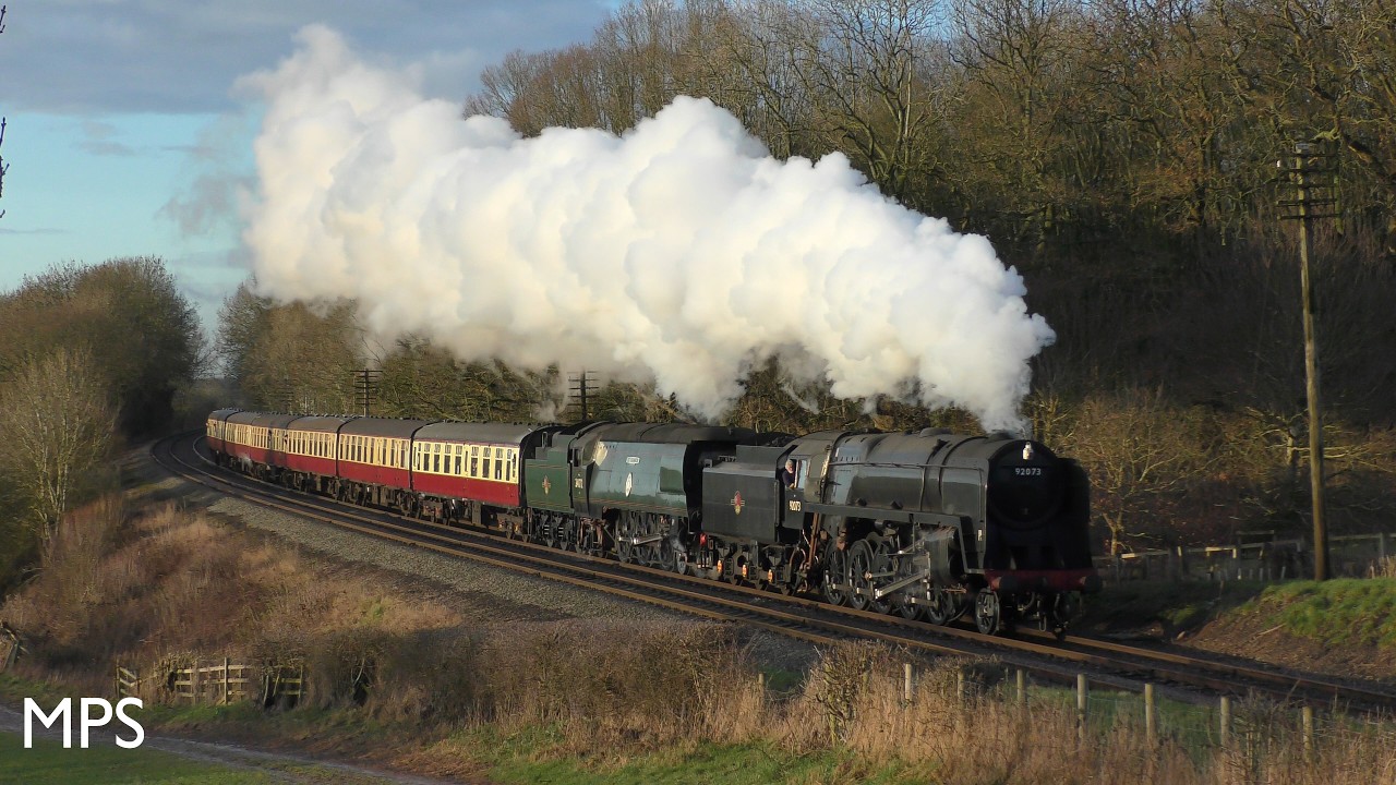 Great Central Railway 'Spring Steam Weekend' 2026