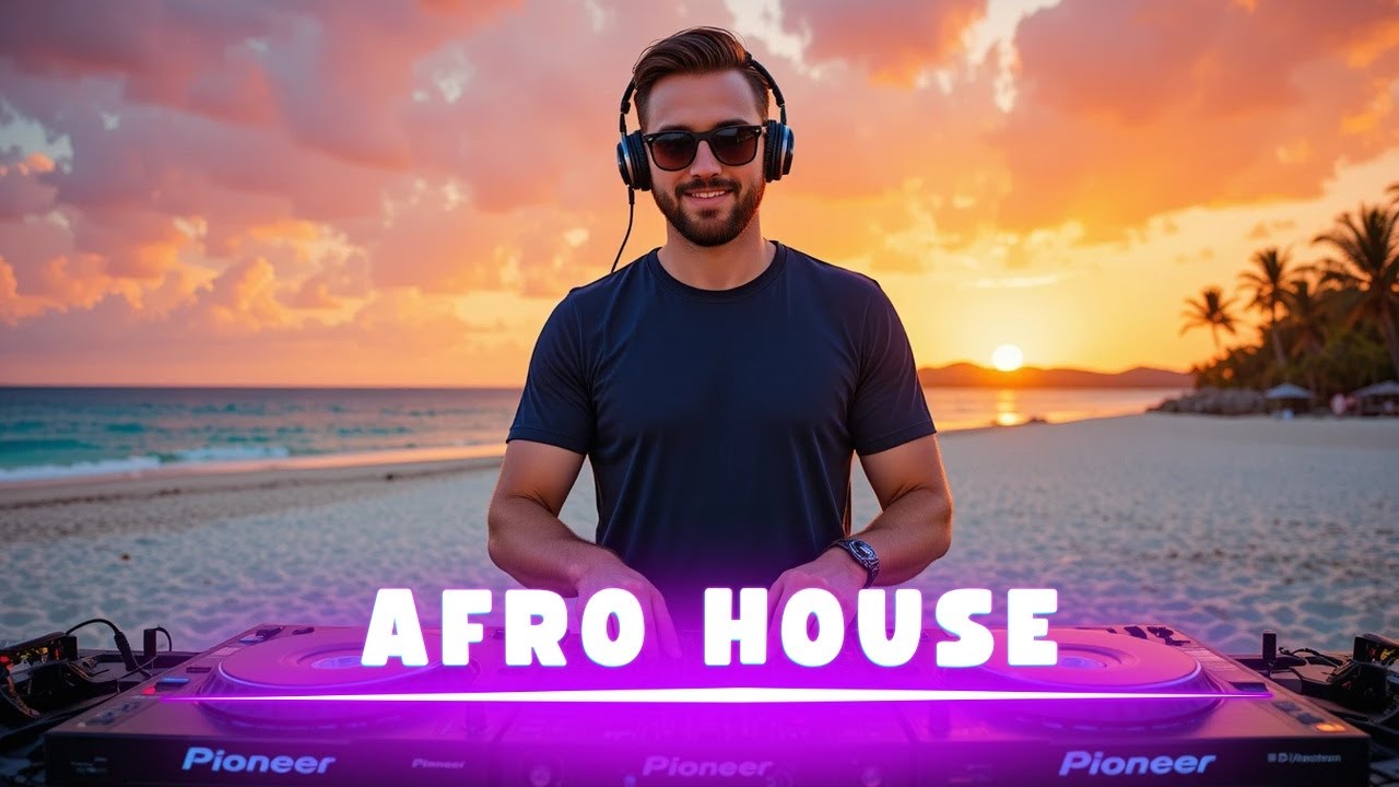 TRIBAL HOUSE – Skeletal Tribal Space (Black Coffee, Keinemusik)