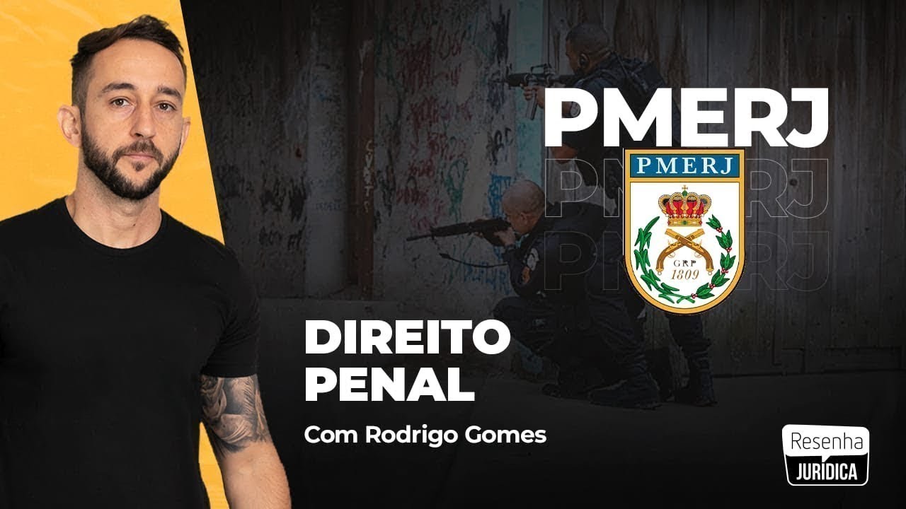 DIREITO PENAL | PMERJ