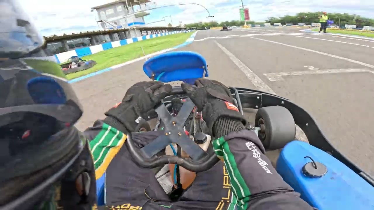 2° ETAPA CAMPEONATO KART LIMEIRA 2026