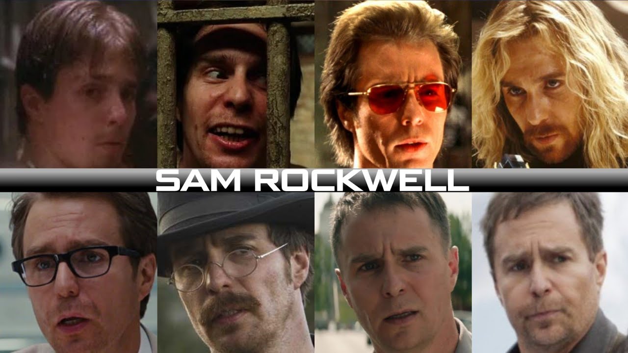 Sam Rockwell : Filmography (1989-2024)