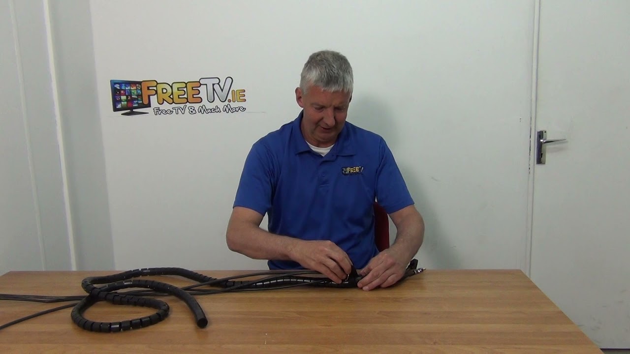 Spiral Cable Wrap