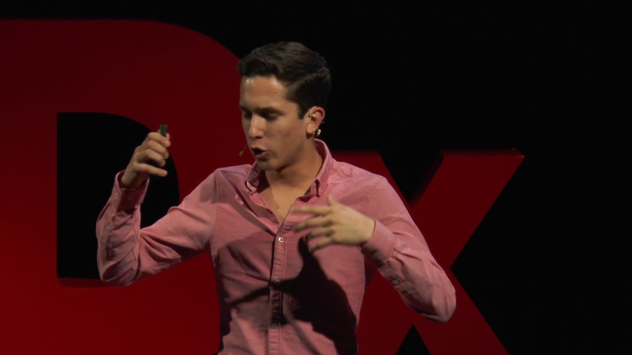 Escribir un Libro | Diego Garza | TEDxYouth@ASFM