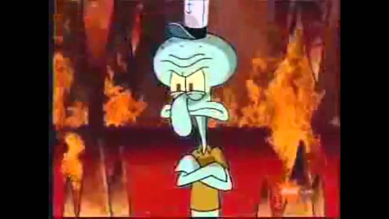 Grenade by Bruno Mars featuring Spongebob