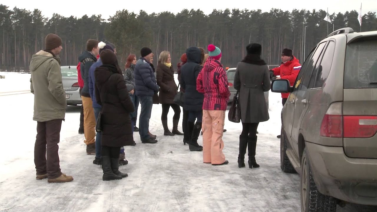 Bezmaksas dro&scaron;as ziemas brauk&scaron;anas konsultācijas