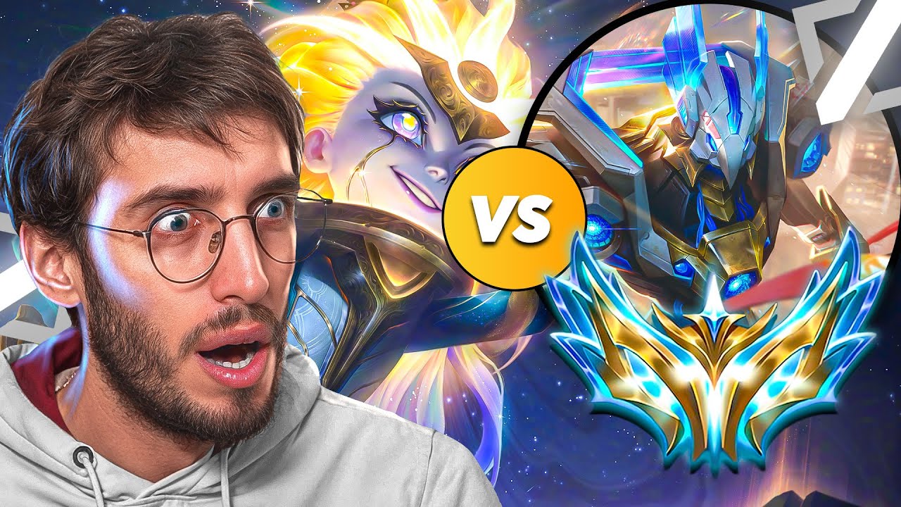 ZOÉ VS AZIR (CHALLENGER MID GAMEPLAY)