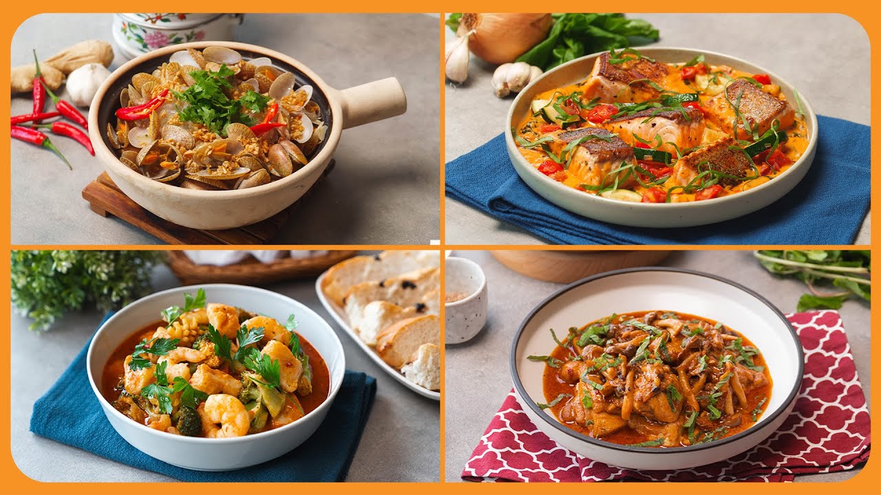 12 One-Pot Recipes | Easy Weekday Meals