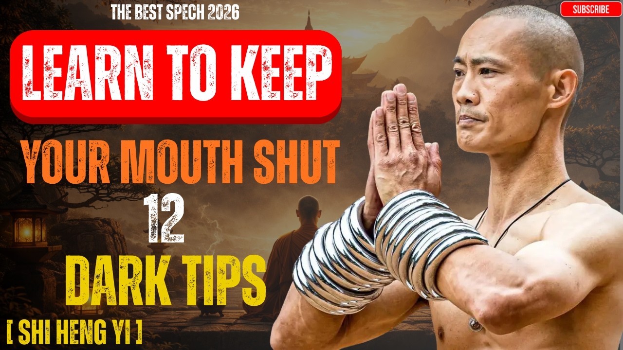 Stay Silent. Win Quietly. – Powerful Life Advice by Seh Heng Yi