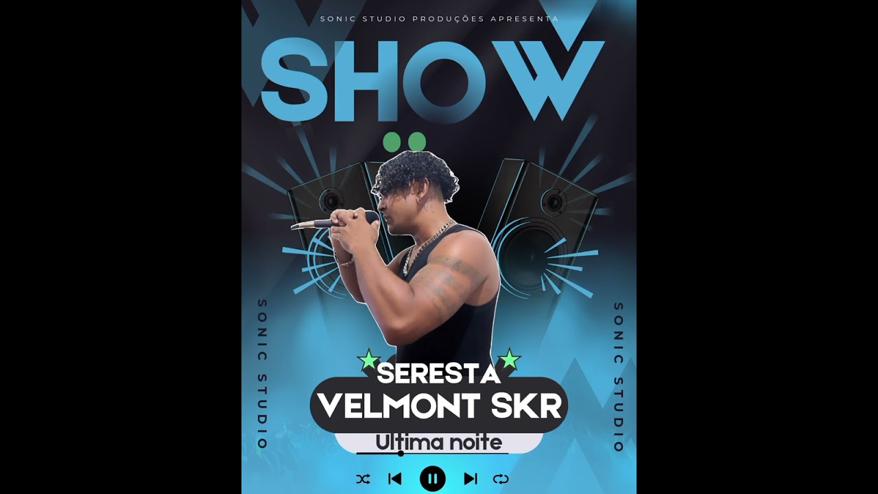 velmont skr - Meia noite (( seresta)) #seresta #seresta2024 #natanzinholima #lan&ccedil;amento #arrocha