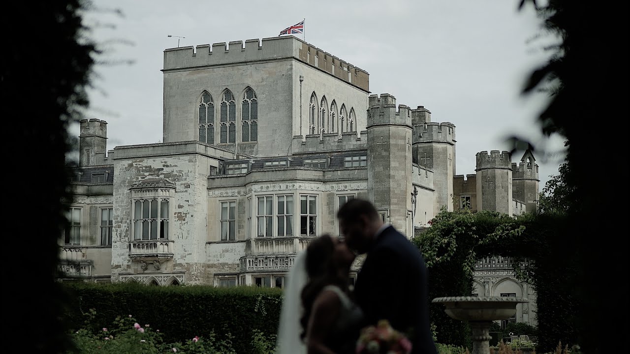 Christopher & Megan | A Romantic Wedding at Ashridge House