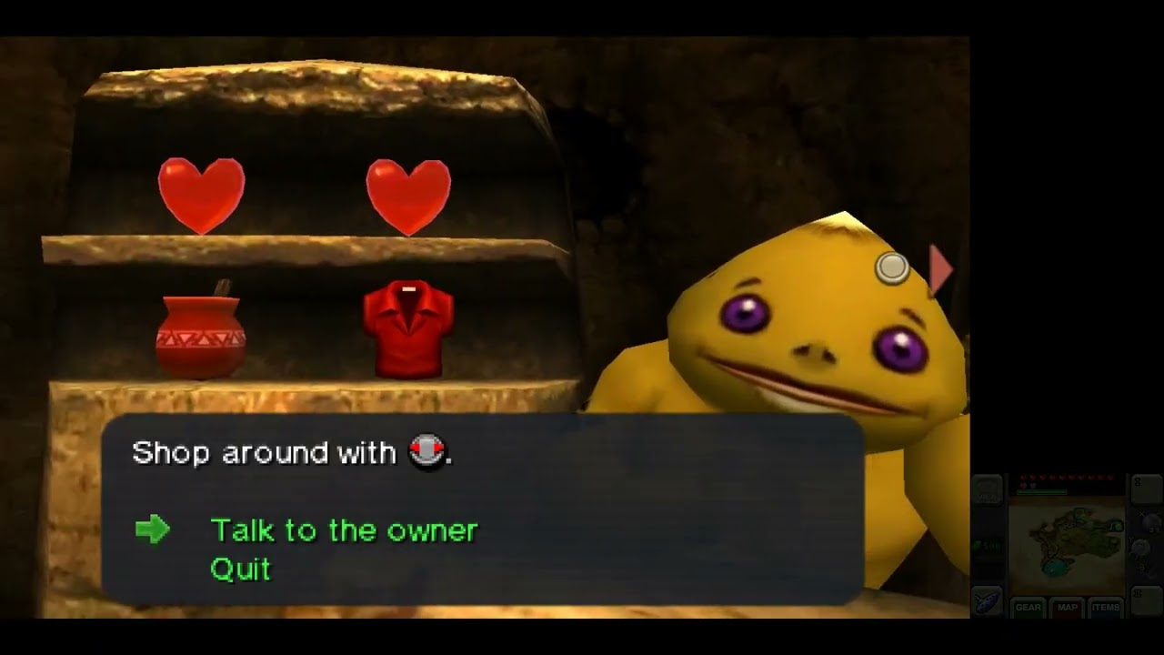 Ocarina of Time 3DS Part 24