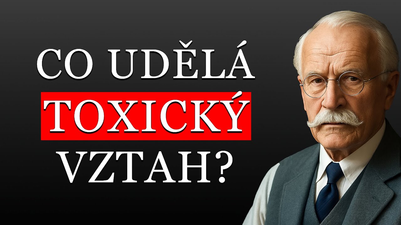 TOTO UDĚL&Aacute; TOXICK&Yacute; VZTAH S NARCISTOU S TV&Yacute;M TĚLEM - TOHLE TĚ &Scaron;OKUJE!