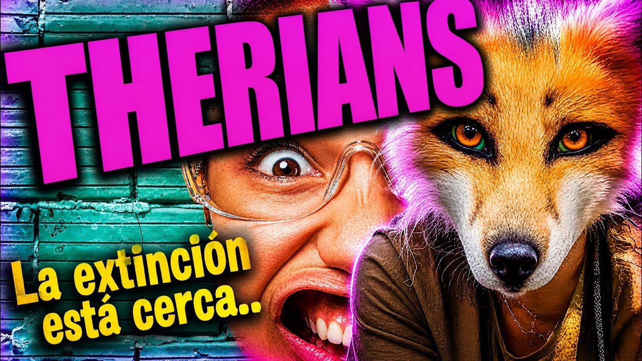 THERIANS: cuando la IDENTIDAD se vuelve ALGORITMO
