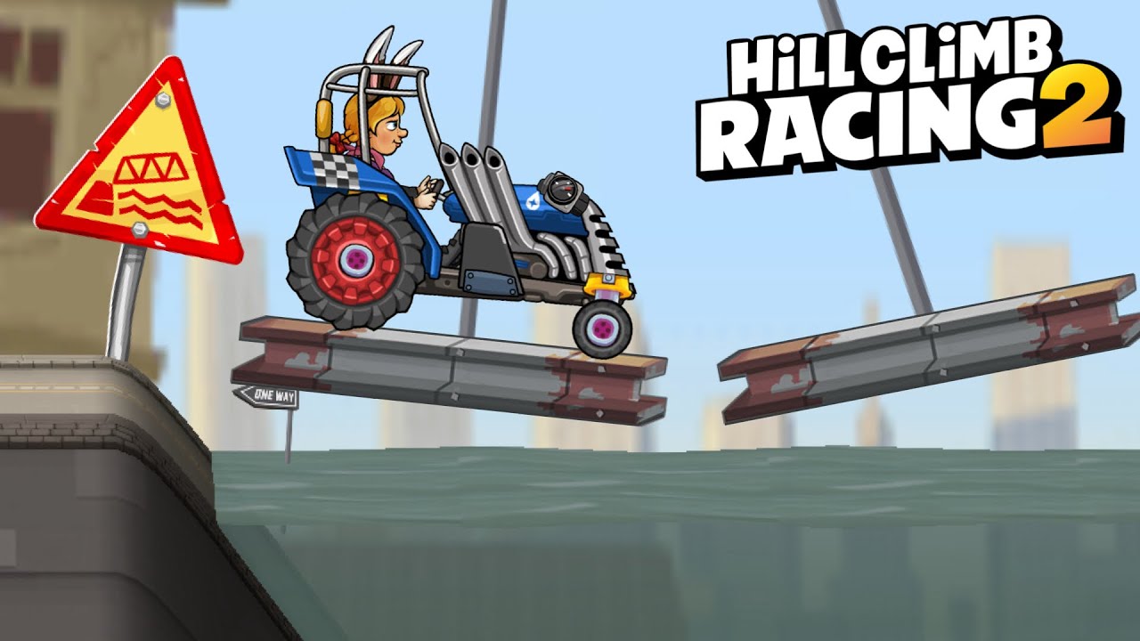 😭ЭТОТ РЕКОРД НА 5000 М ЗАТРАТИЛ ТАК МНОГО ВРЕМЕНИ - Hill Climb Racing 2