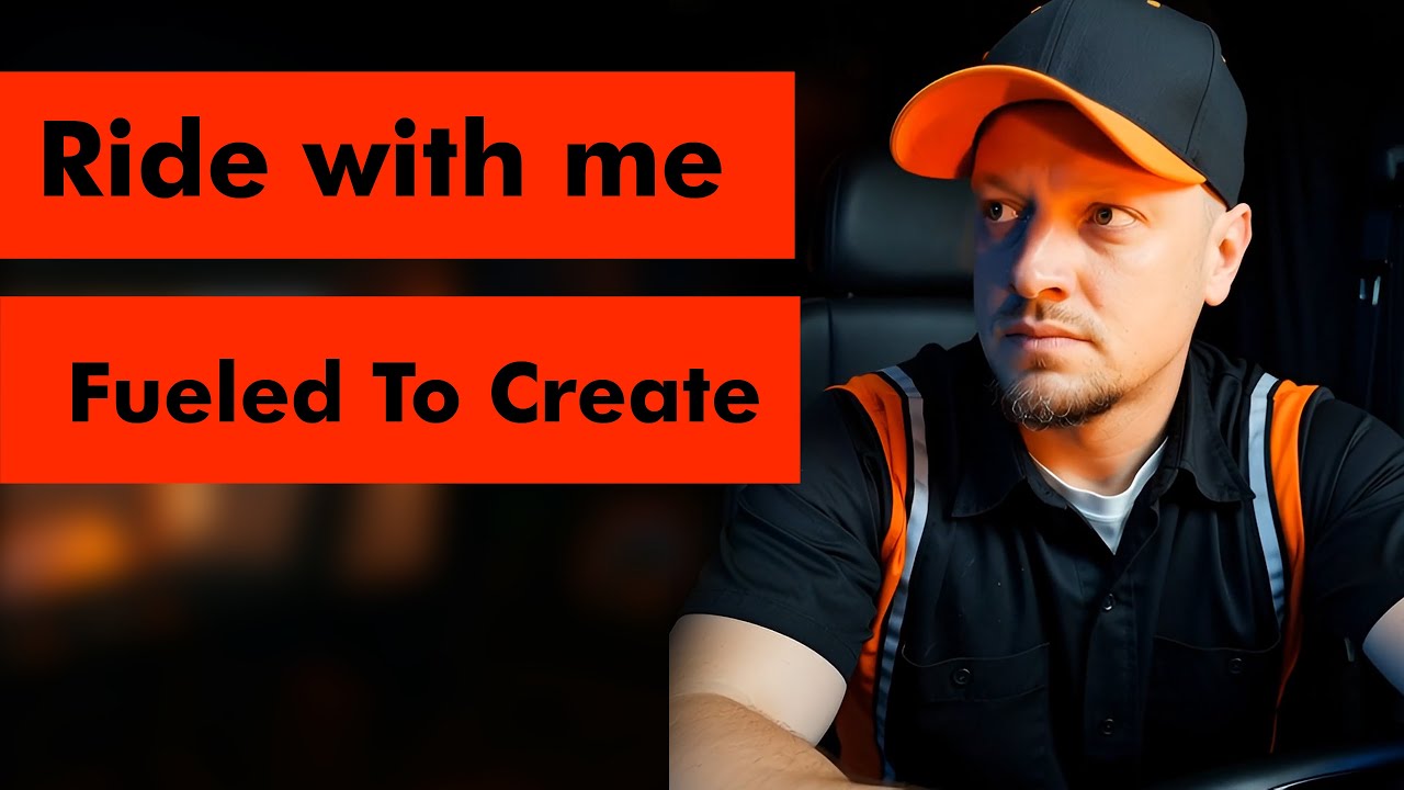 American Truck Simulator - Ride With Me — “Fueled to Create” (  Americana Southern Rock Song )