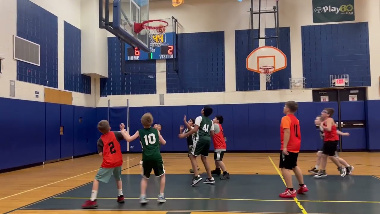 3/6 vs. Somerville 1st8