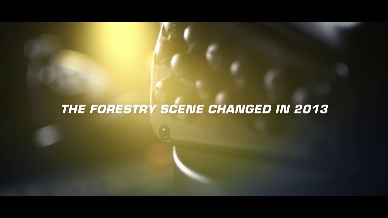 The World Premiere of NEW PONSSE SCORPION 24th February 2021