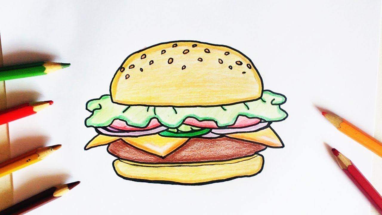 COMMENT DESSINER UN PÂTÉ DE CRABE DE BOB L'ÉPONGE
