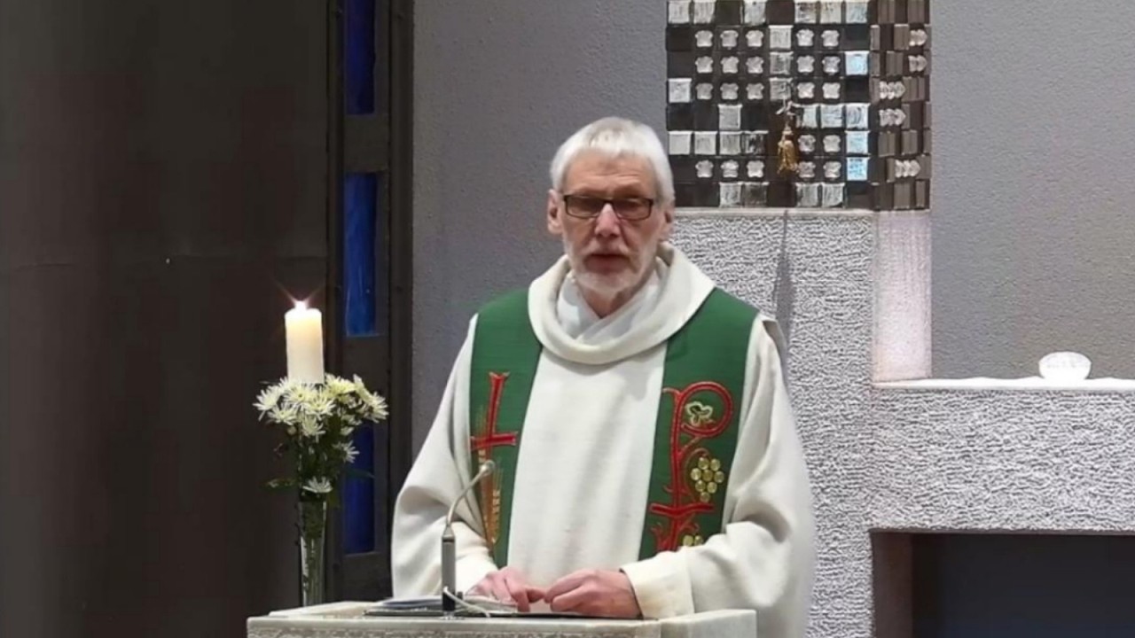 So., 8. Febr. 26: Hl. Messe (5. So. i. Jkr.), kath. Gemeinde Jever