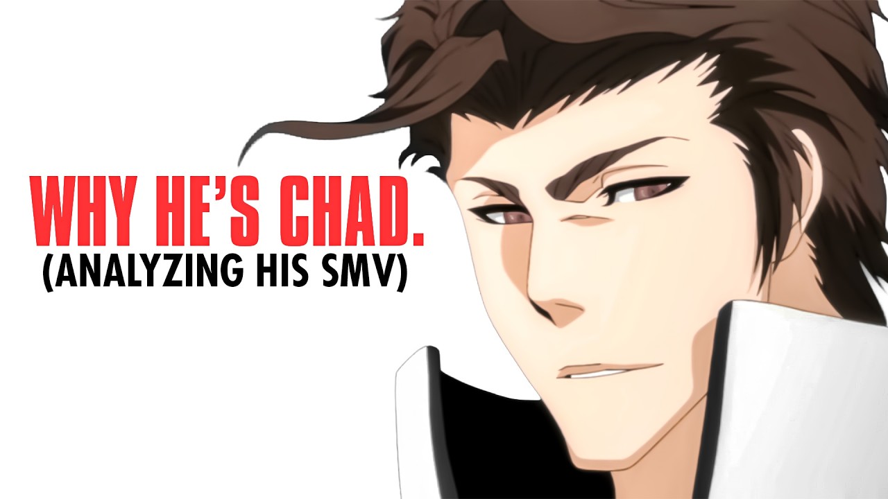 Why This Anime Character Mogs Even You!