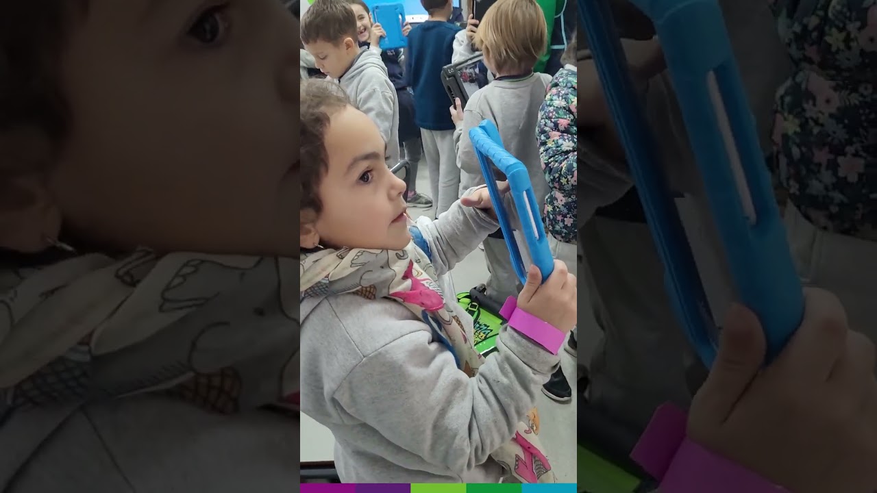 ¡Hoy es el Día Nacional de la Educación STEAM!