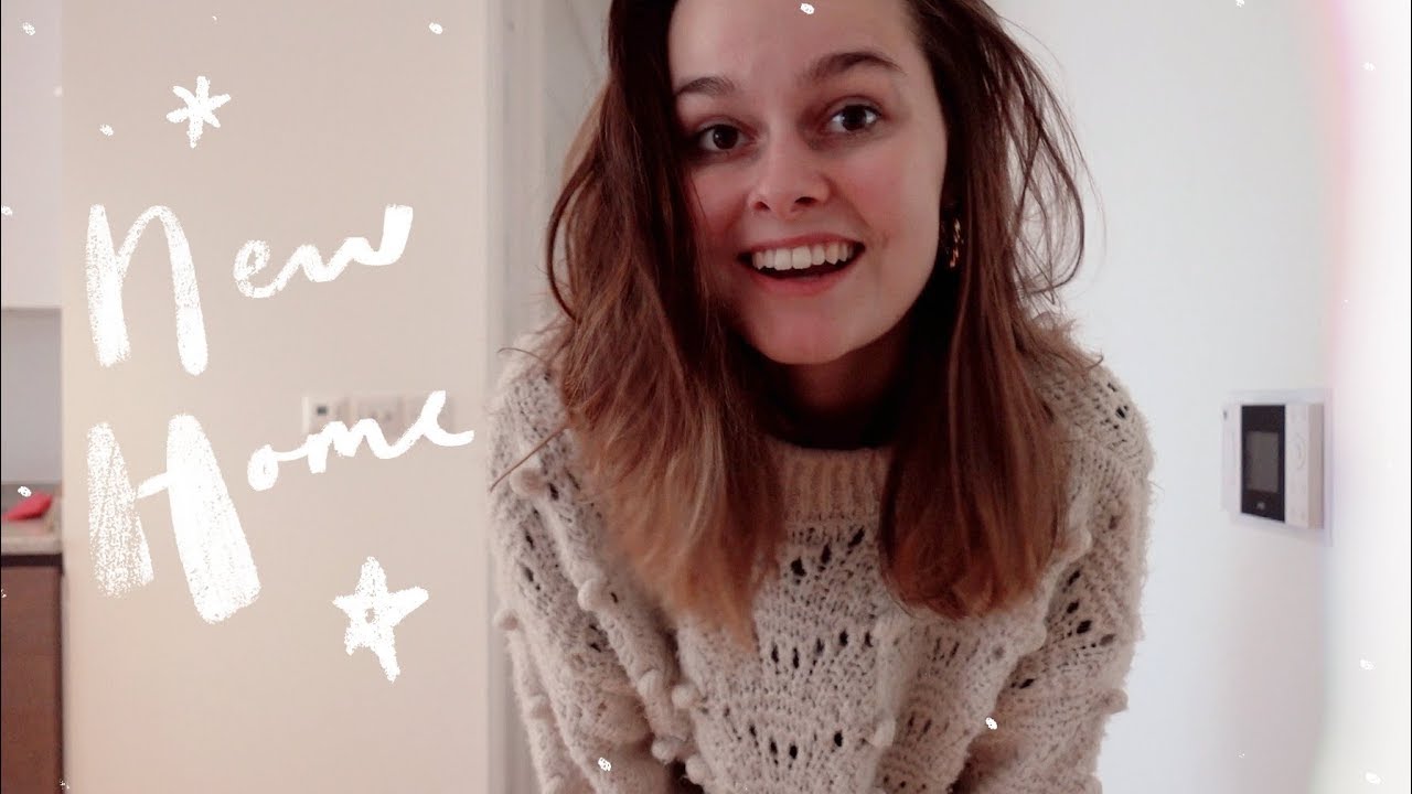 Moving To A New House 🏡 Moving Vlog | Lucy Moon