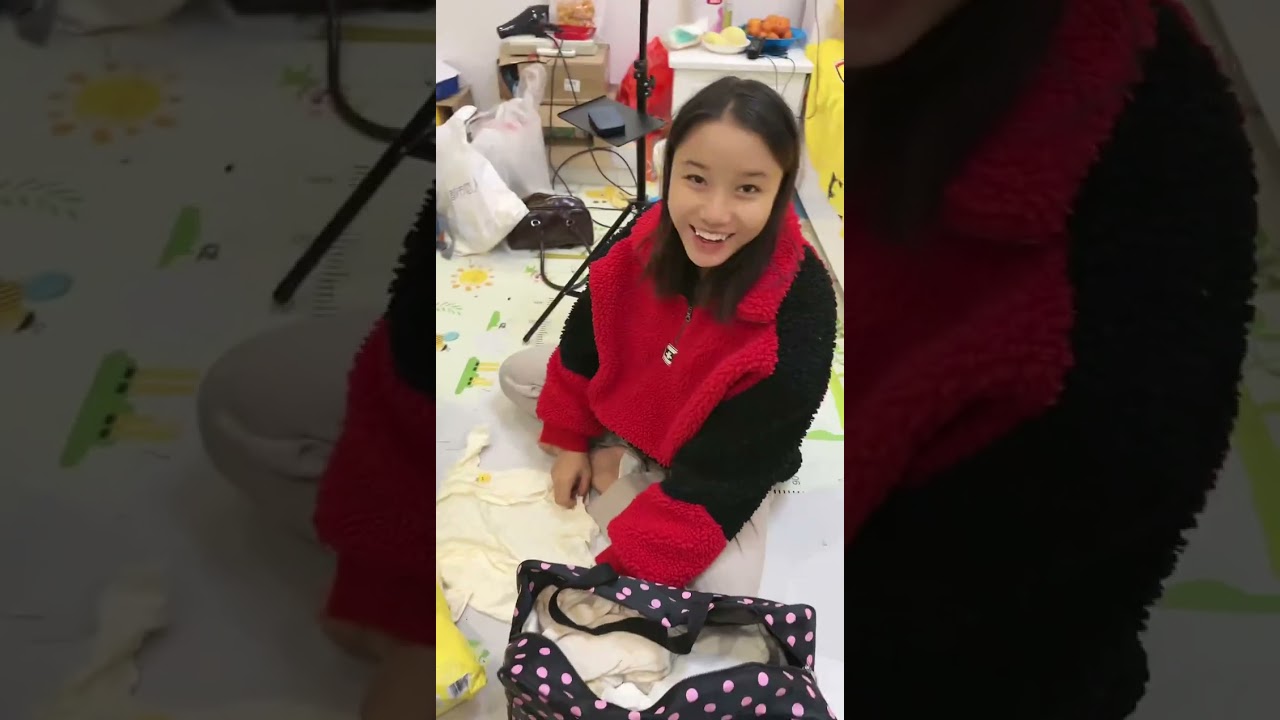 （2013）牛牛阿娜日常生活 阿娜回中国的日常