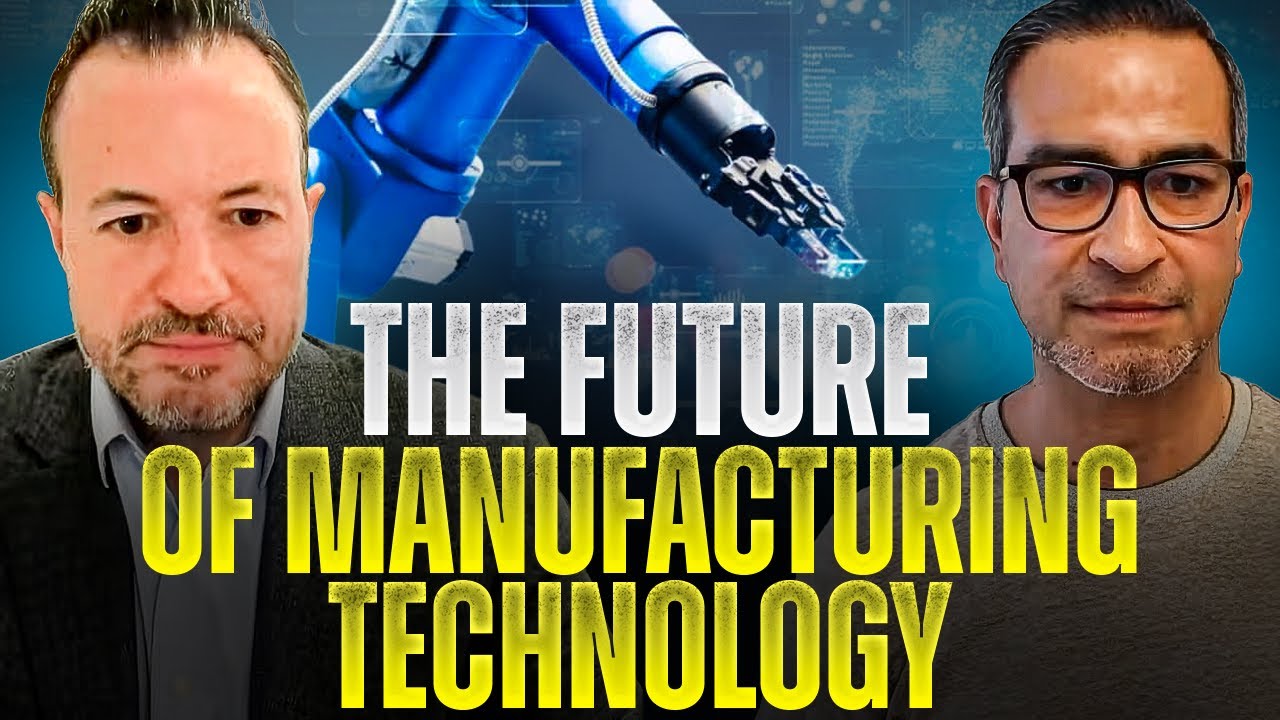 𝗧𝗵𝗲 𝗙𝘂𝘁𝘂𝗿𝗲 𝗼𝗳 𝗠𝗮𝗻𝘂𝗳𝗮𝗰𝘁𝘂𝗿𝗶𝗻𝗴 𝗧𝗲𝗰𝗵𝗻𝗼𝗹𝗼𝗴𝘆 &ndash; 𝗕𝗲𝘆𝗼𝗻𝗱 𝗘𝗥𝗣
