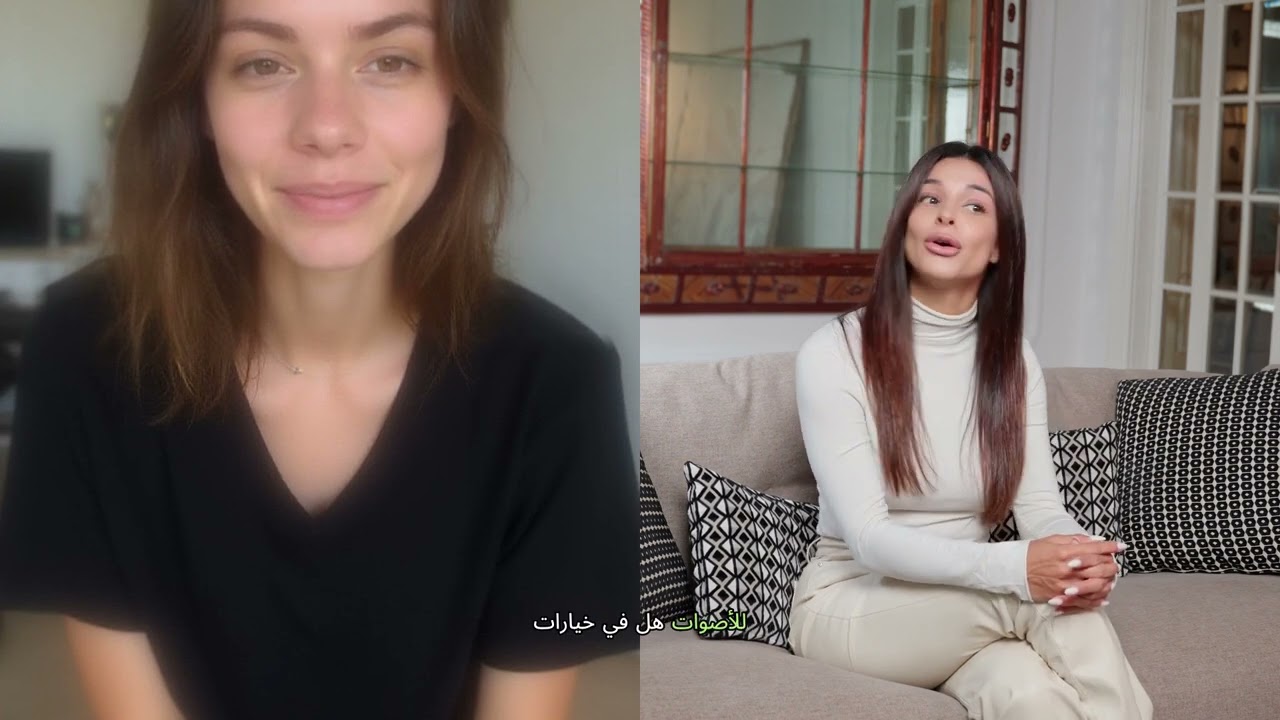 الشفرة السرية لصناع المحتوى: أول ذكاء اصطناعي عربي 🚀 | The First Arabic AI for Short Videos