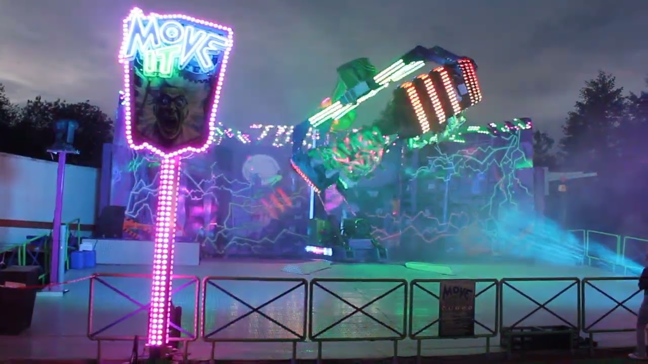 Move It Torsion   Jacob StrauB Offride @ Kermis Lemelerveld 2024