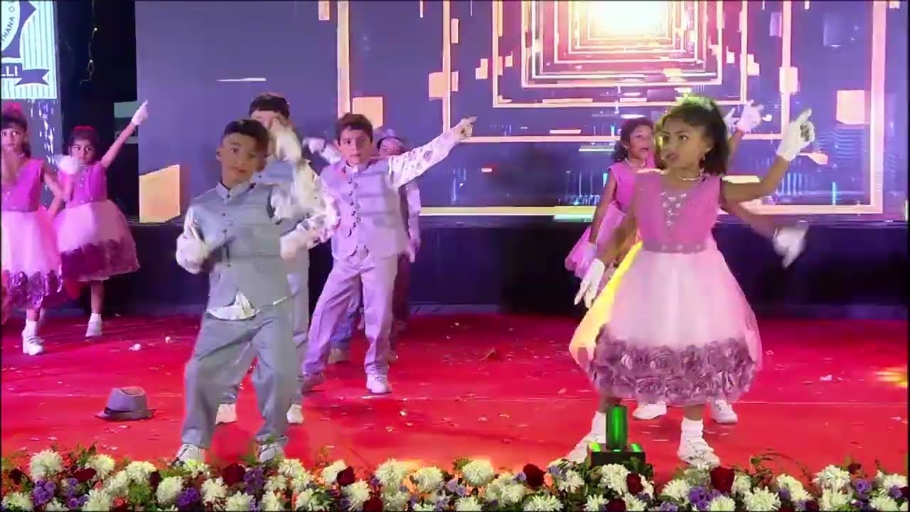 27th Annual Day 2024-25