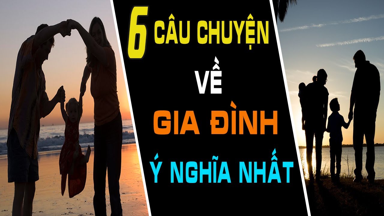 Đi Hay Ở | 6 Câu Chuyện Về Cuộc Sống Gia Đình Hay Và Ý Nghĩa Nhất Năm 2020 | Ngẫm Mà Xem