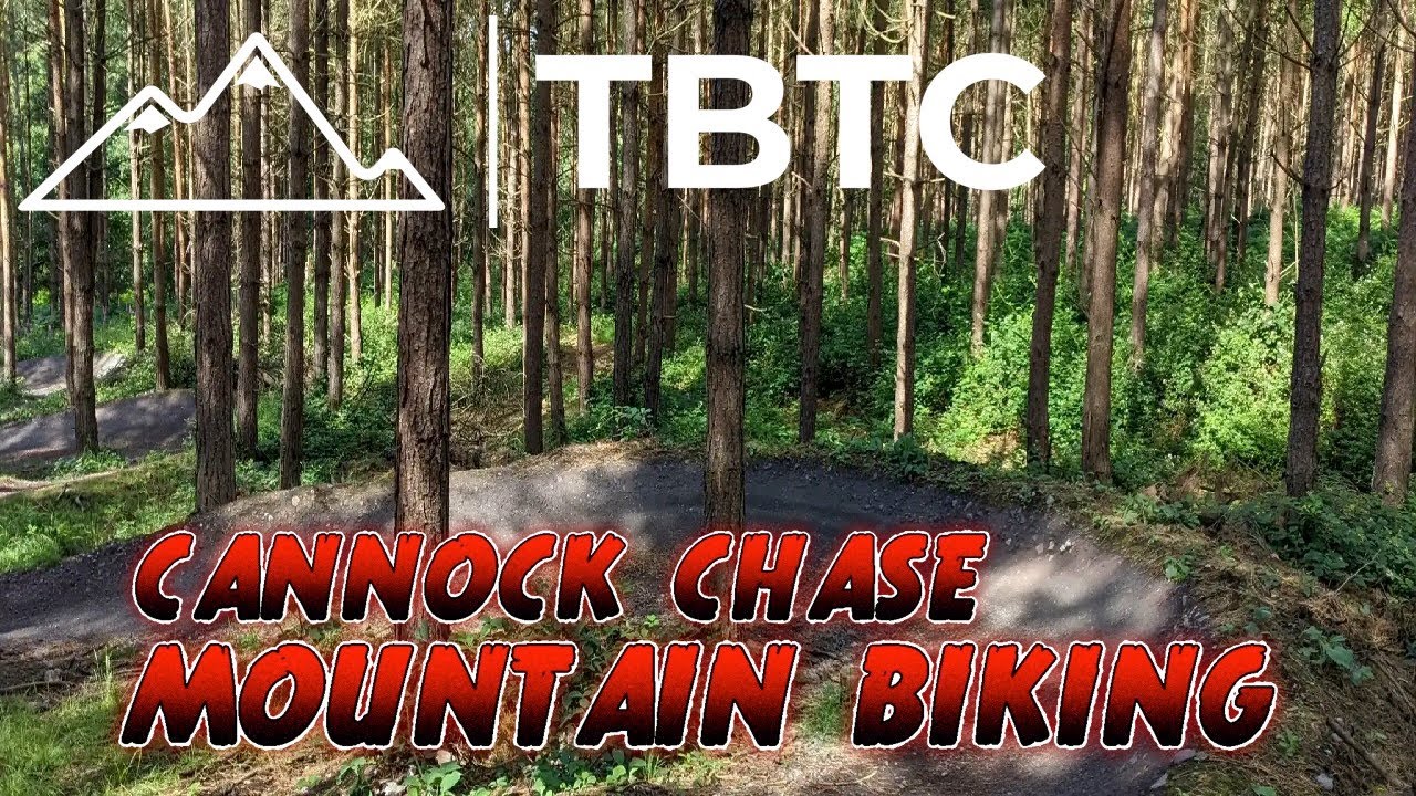 Cannock Chase | Mountain Biking