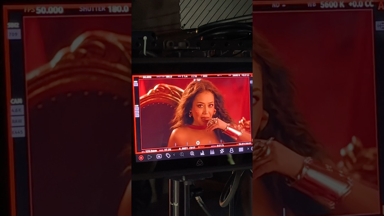 Bts of tu Pyaasa Hai ￼| Neha Kakkar Dino morea | Tony kakkar | #tupyaasahai #music #bollywood  #yt