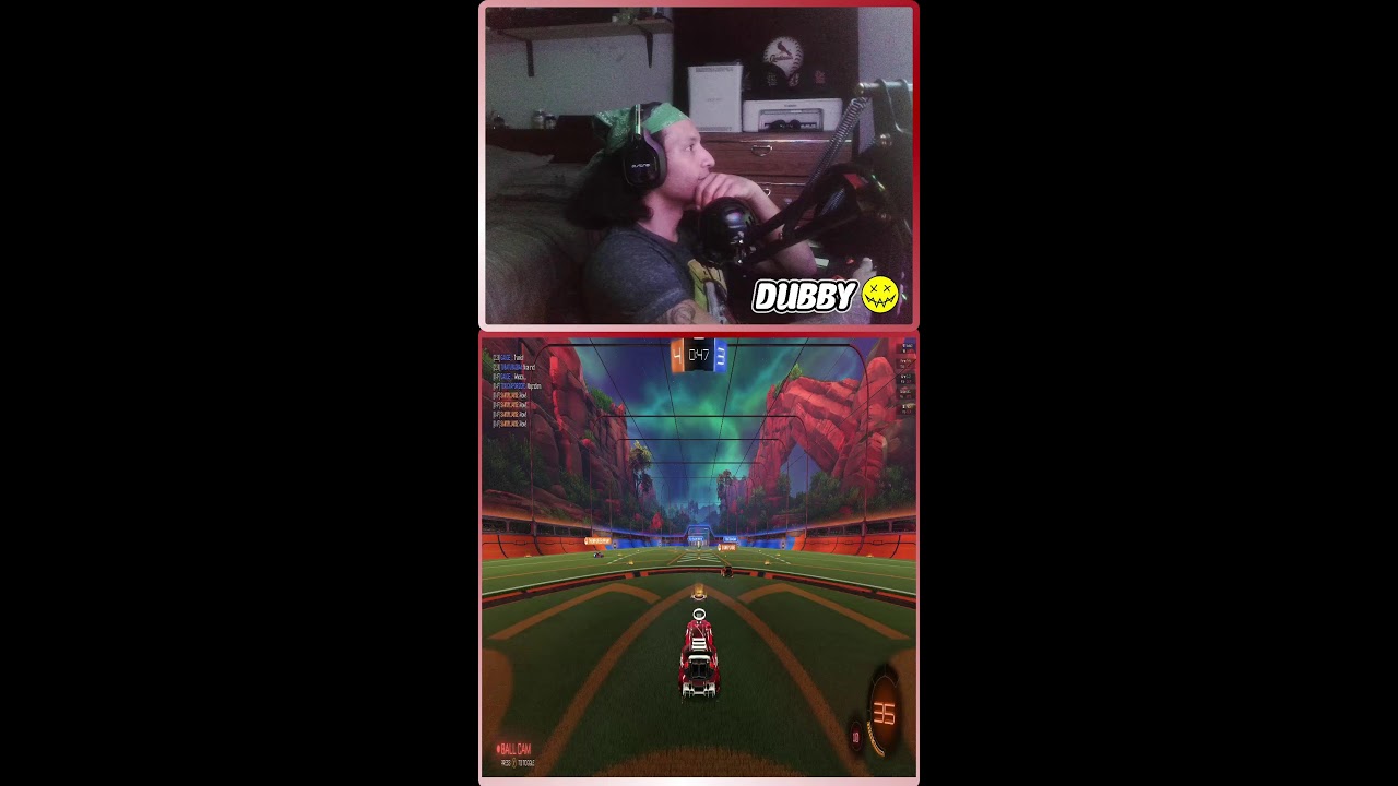 Rocket League Fun With Former Champ!