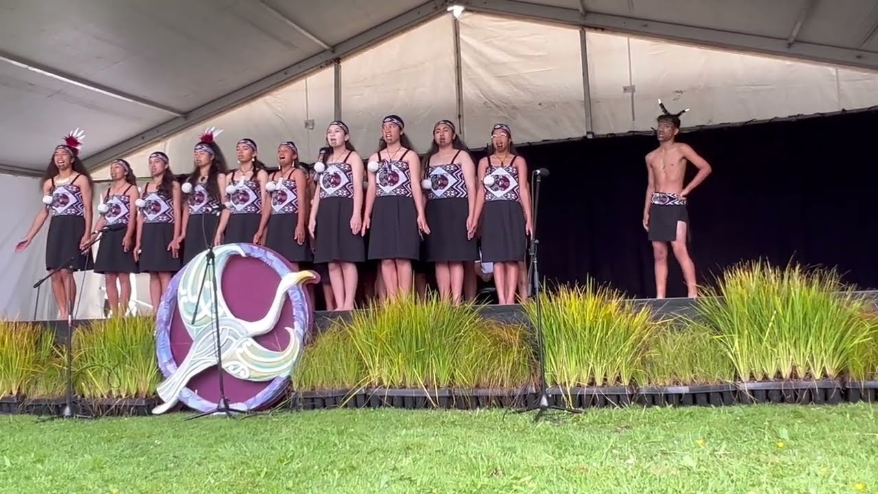 Sylvia Park School - Te Puna Waiora Tuakana Group