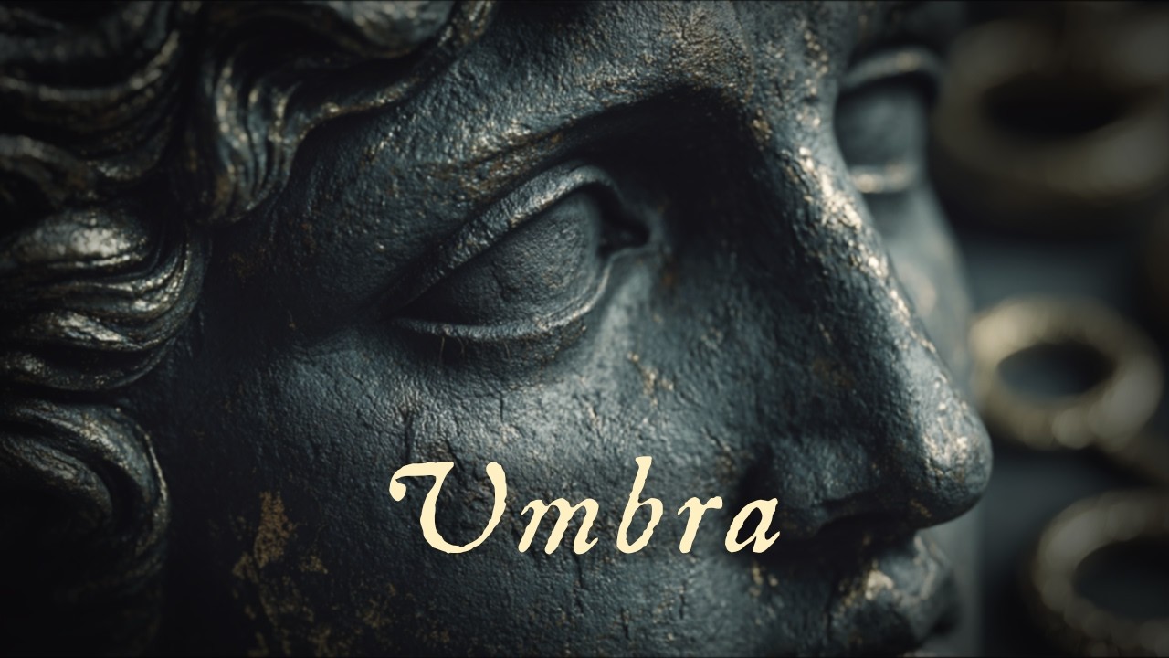 Dark Academia Focus Music for Midnight Study Sessions – Umbra