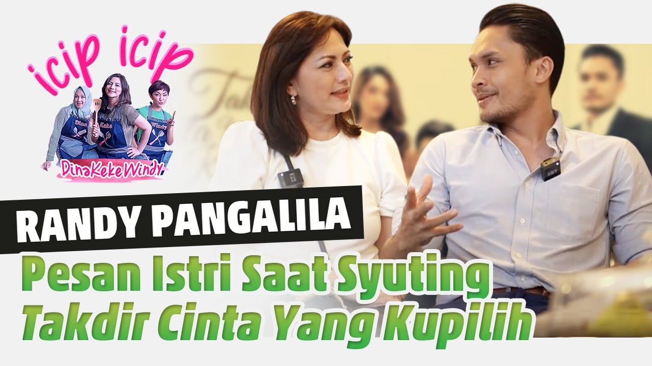 Randy Pangalila Ungkap Kesulitan Saat Perankan Jeffry di Takdir Cinta Yang Kupilih