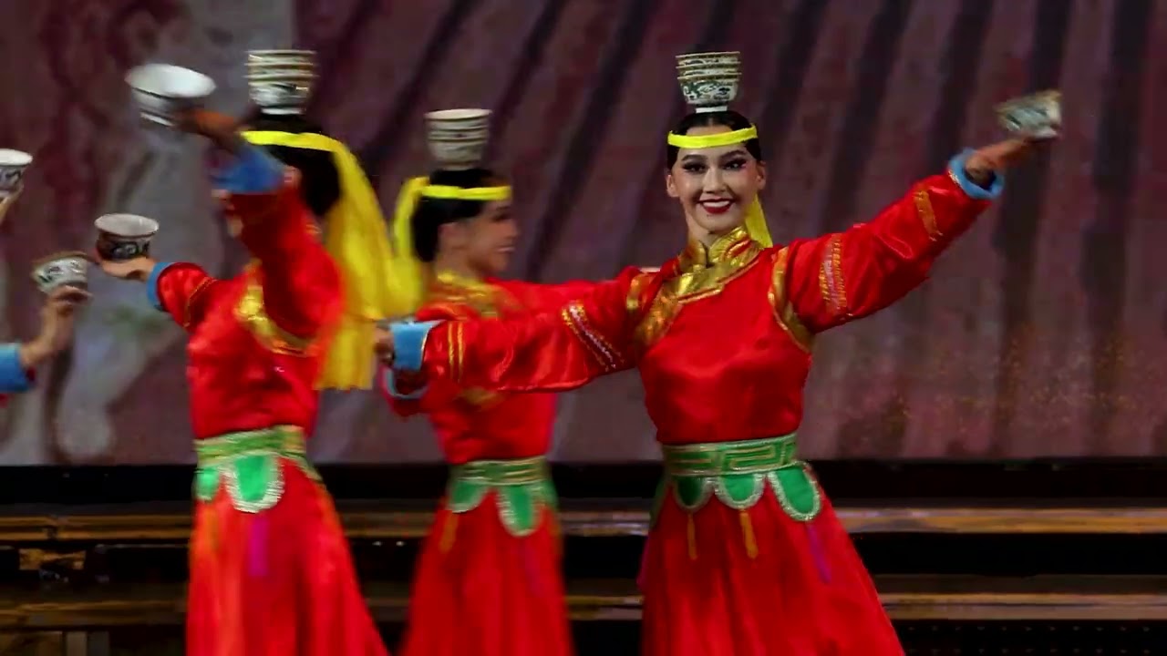AYGAT  || Mongolian Grand Theatre of National Arts DANCERS