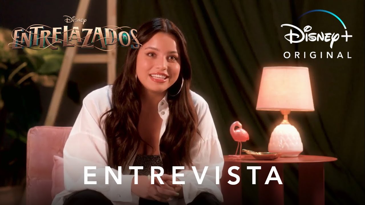 Entrevista | Emilia Mernes | Entrelazados | Disney+