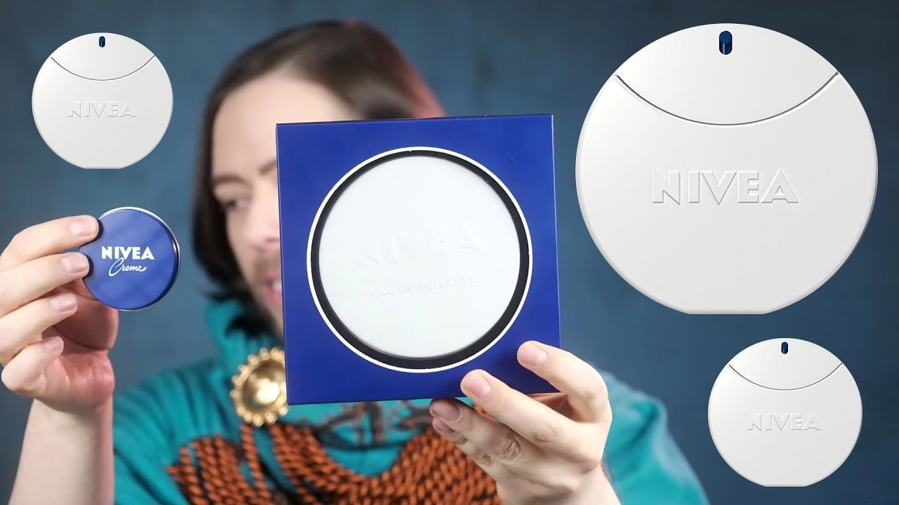 NIVEA Perfume Review and Cream Fragrance Comparison