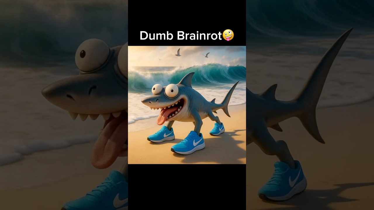 Dumb Brainrot: The Evolution of Stupidity🤪