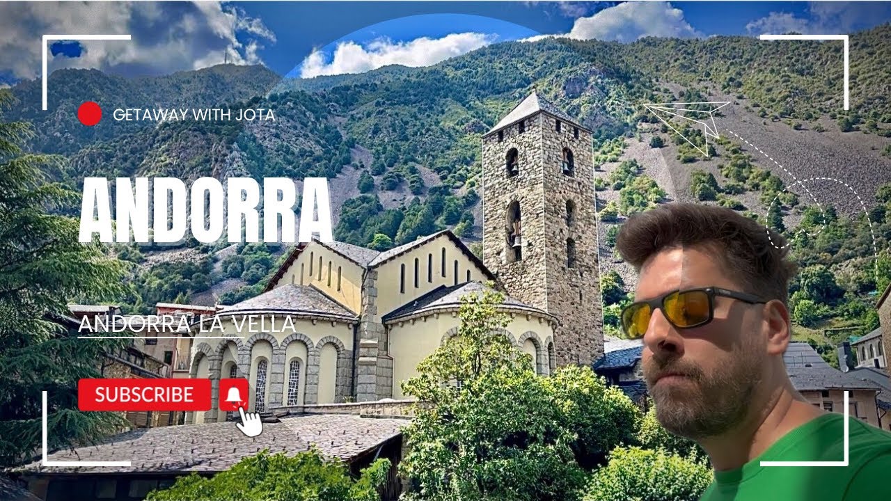 ANDORRA: Andorra la vella