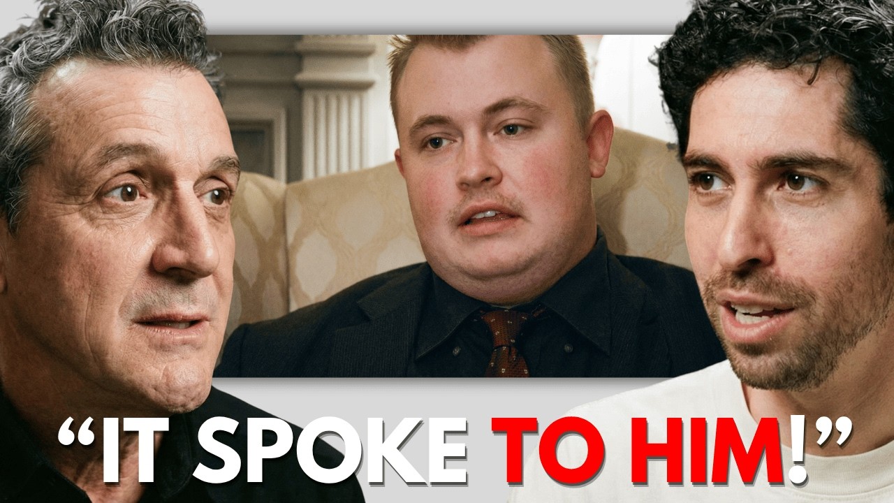 30 лет спустя: показания Джеймса Фокса о крушении НЛО, которые его преследуют!