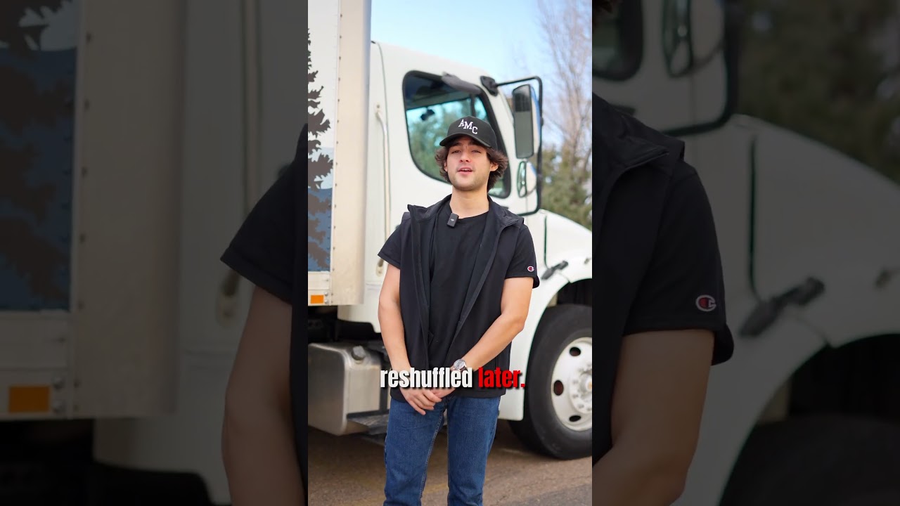 Ever wondered how a professional move works? 