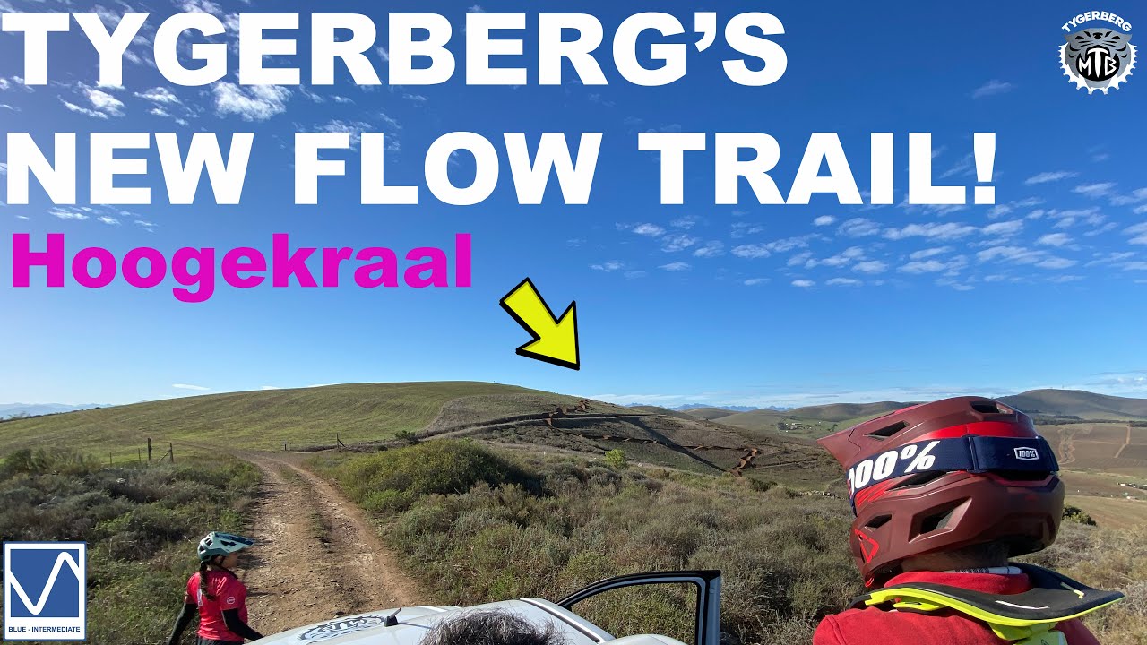 The Best Trail For Mtb in Cape Town - Hoogekraal Hammer